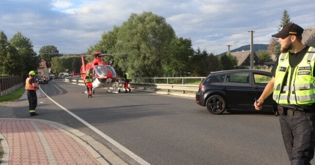 Policie ČR