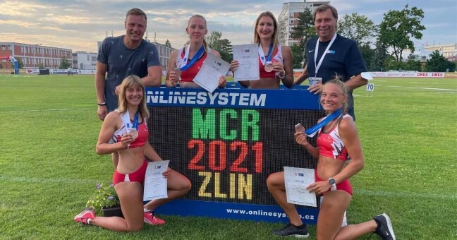 Foto: Atletický klub Olomouc