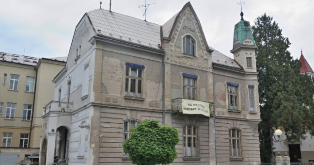 Sochova vila v Litovli, zdroj: Report