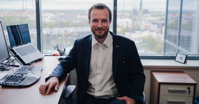 Marek Vávra, foto: Olomoucký Report