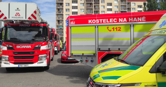 Zdroj: HZS Olomouckého kraje