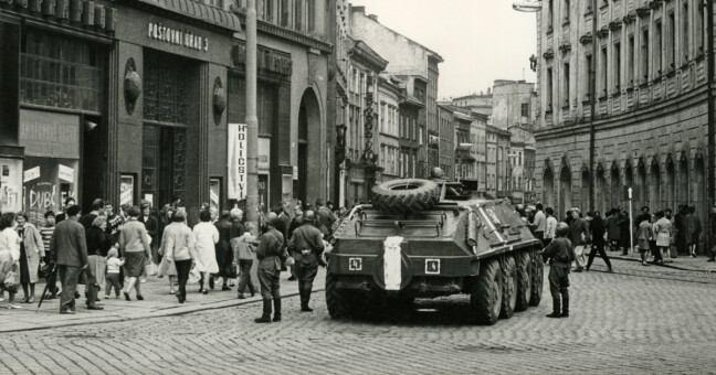 Zdroj: Státní okresní archiv Olomouc; Miroslav Čermák