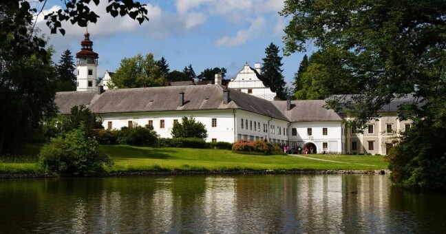 Ilustrační foto, zdroj: Zámek Velké Losiny
