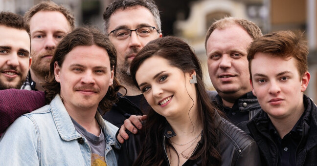 zdroj: kapela Jamr's