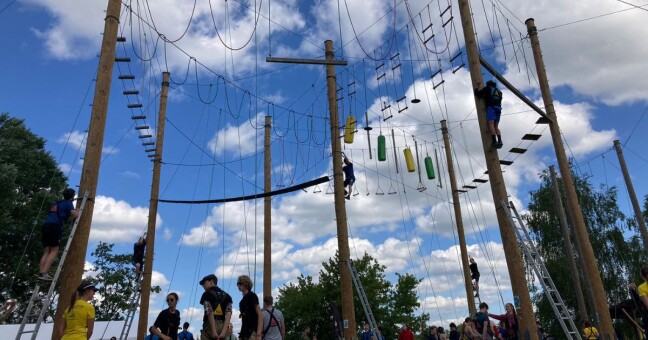 Zdroj: Lanové centrum PROUD Olomouc