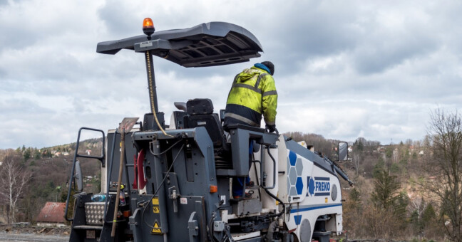 Ilustrační foto, zdroj: ŘSD Olomouckého kraje