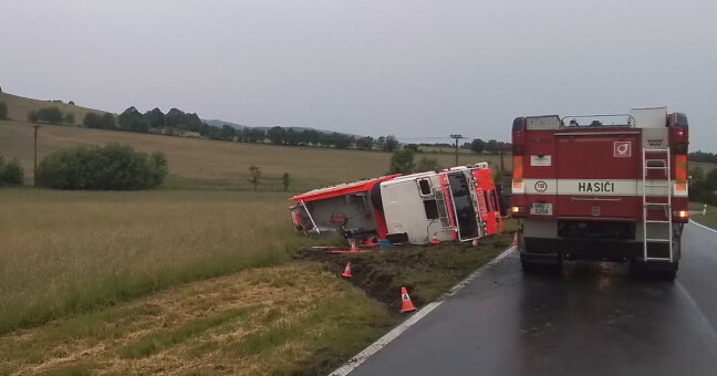 Zdroj: HZS Olomouckého kraje