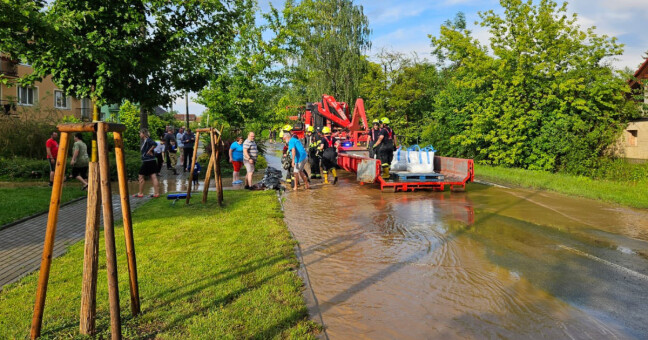 Zdroj: HZS Olomouckého kraje