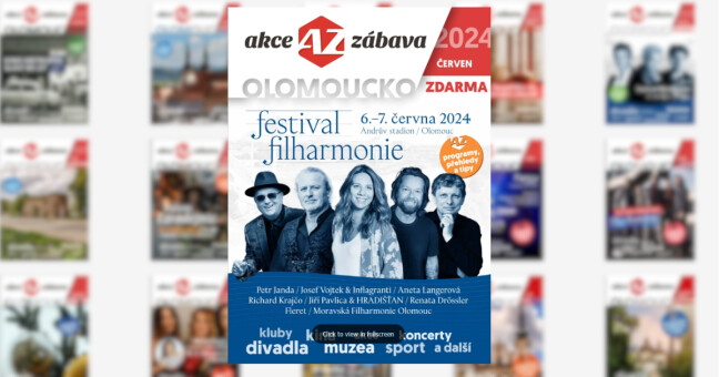 zdroj: magazín Akce Zábava