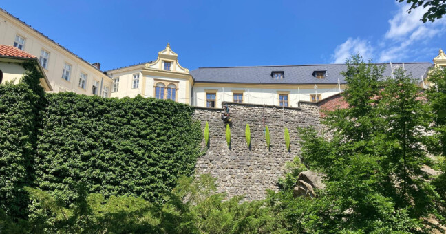 Záchranné čluny, zdroj: Olomoucký Report