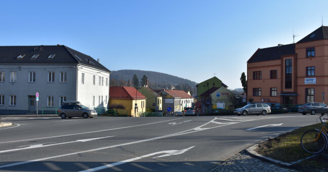 zdroj: město Hranice