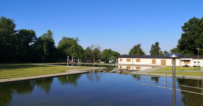 Koupaliště Paseka, zdroj: Paseka