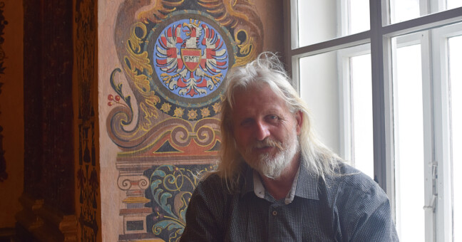 Radomír Surma, zdroj: Olomoucký Report