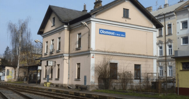 foto: Správa železnic