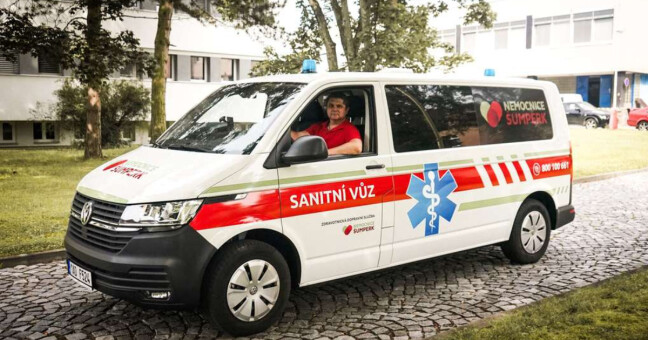 zdroj: Nemocnice Šumperk