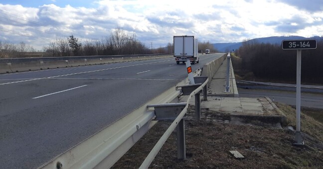 Zdroj: Ředitelství silnic a dálnic 