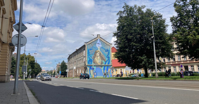 Passingerův mlýn, zdroj: Olomoucký Report