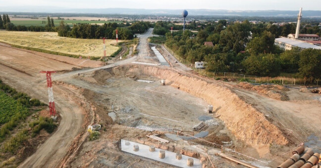 Zdroj: ŘSD Olomoucký kraj