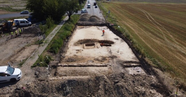 Zdroj: Ústav archeologické památkové péče