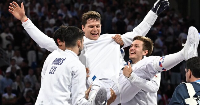 Zdroj: Český olympijský tým