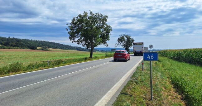 Zdroj: Ředitelství silnic a dálnic 