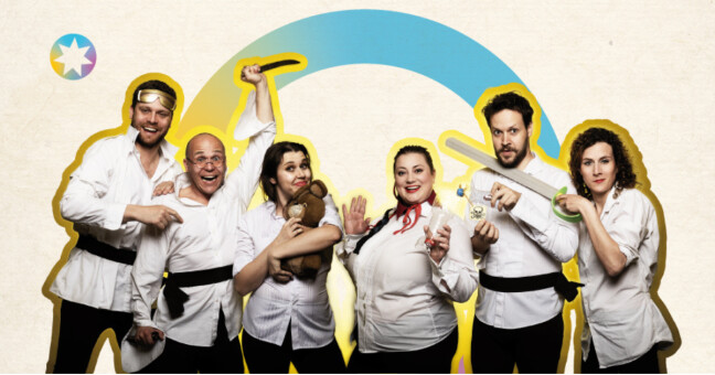 foto: Divadlo Tramtarie