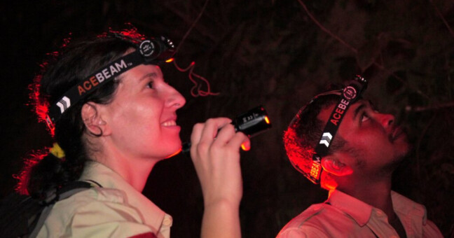 Lucie Čižmářová, zdroj: archiv Lucie Čižmářové