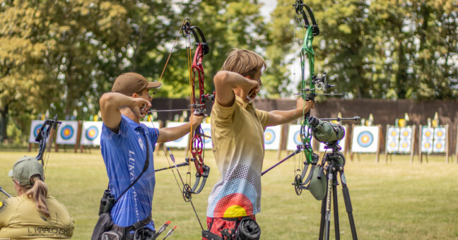 zdroj: Lukostřelba Prostějov