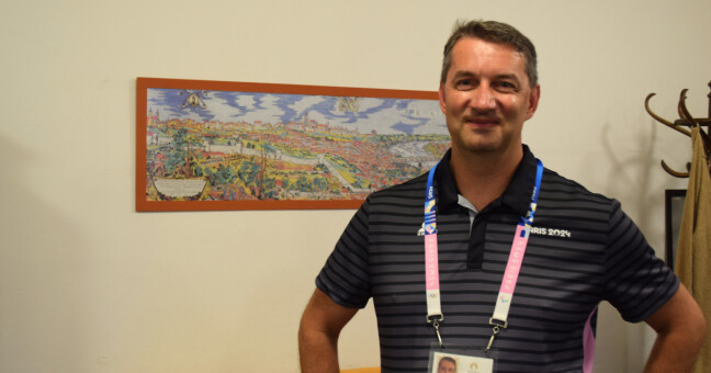 Radim Dostál, zdroj: Olomoucký Report