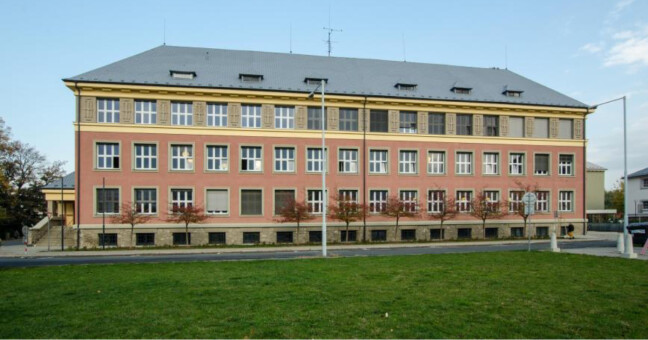 Městská knihovna v Šumperku, zdroj: Město Šumperk