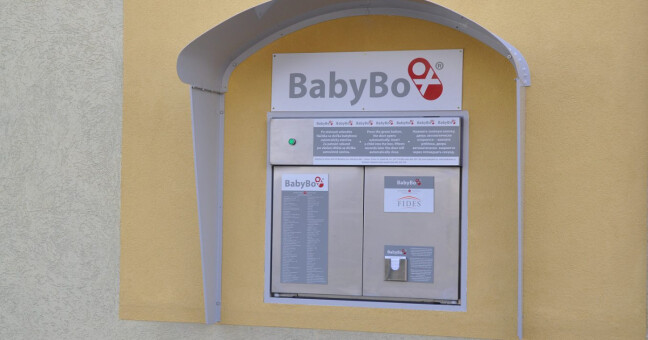 Babybox, zdroj: ZS Babybox