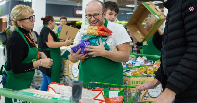 Zdroj: Sbírka potravin