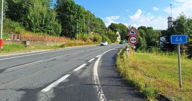 Zdroj: Ředitelství silnic a dálnic 