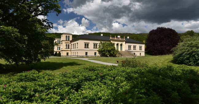 zdroj: Zámek Čechy pod Kosířem