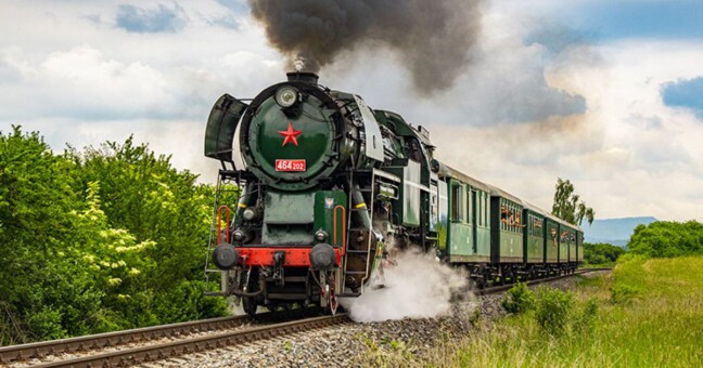 Zdroj: České dráhy