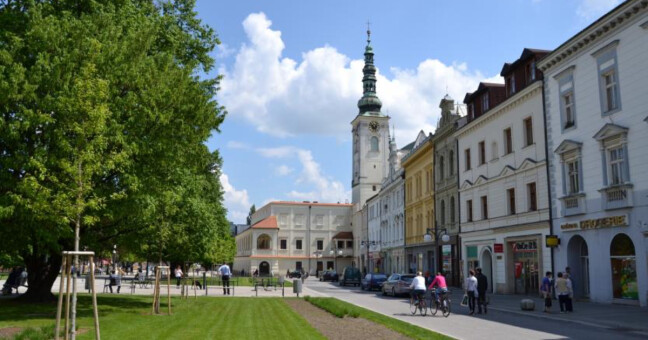 Zdroj: Město Prostějov