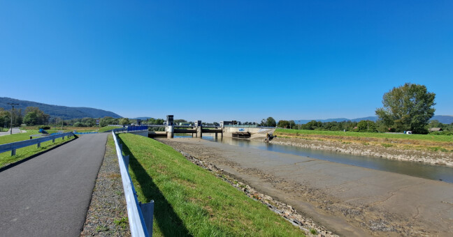 Zdroj: Povodí Moravy