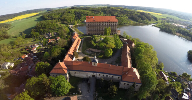 zdroj: zámek Plumlov