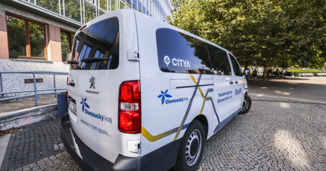 Zdroj: Olomoucký kraj
