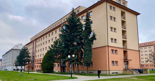 Koleje 17. listopadu, foto: Olomoucký Report