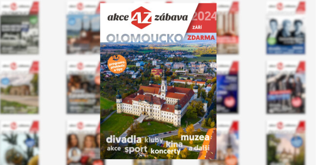 zdroj: magazín Akce Zábava