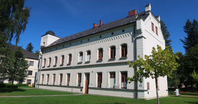 Zdroj: Mapy.cz / Zdeněk Hercík