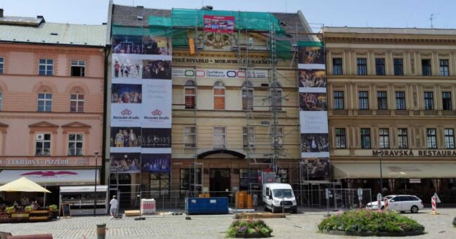 Foto: Pavel Snášel, Blanka Martinovská