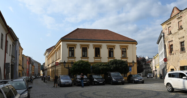 zdroj: město Hranice