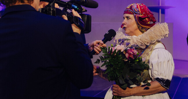 Hana Pospíšilíková, zdroj: archiv 