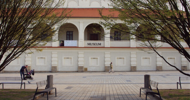 zdroj: Muzeum a galerie Prostějov