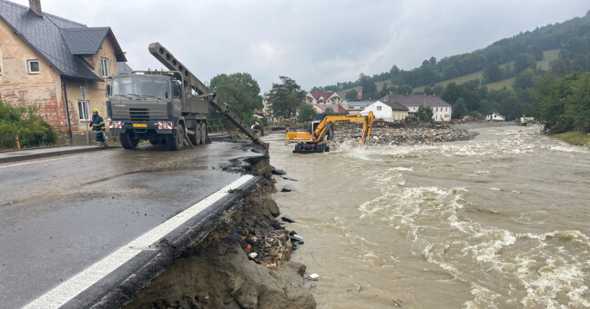 Ilustrační foto; zdroj: HZS Olomouckého kraje
