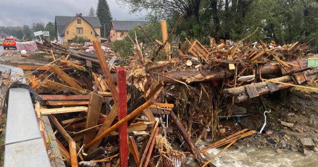 ilustrační foto. Zdroj: HZS Olomouckého kraje