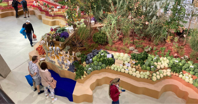 Flora Hortikomplex 2023, zdroj: Olomoucký Report