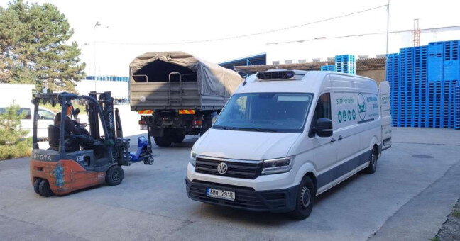 Zdroj: Potravinová banka Olomouckého kraje